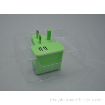New Products USB Cell Phone Chargers for iPhone 5